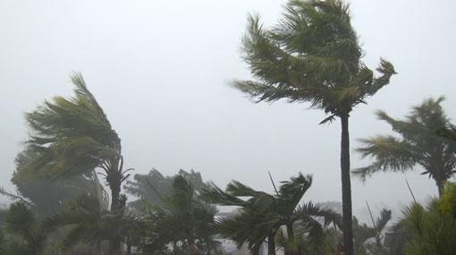 Cyclonic storm ‘GAJA’ expected to move away from island today