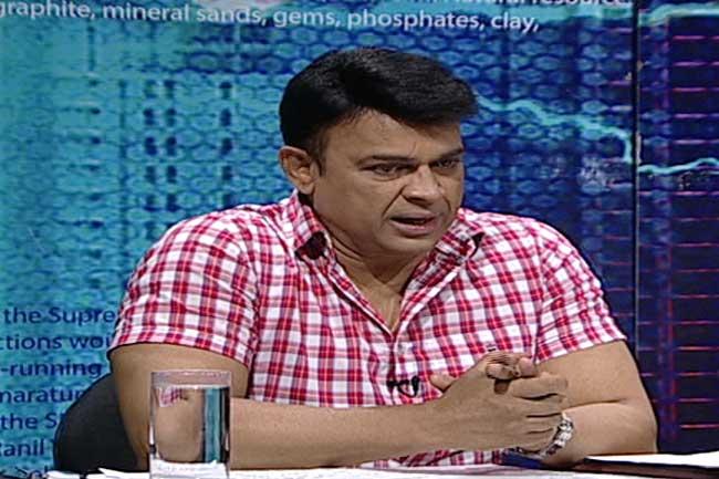 Ranjan reveals reason for current political crisis