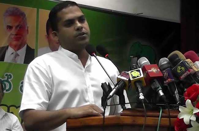 I will not contest again if there is no change in UNP – Harin