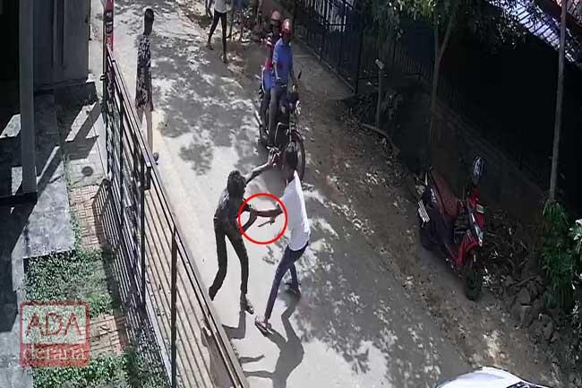 Main suspect of Matara student’s murder surrenders