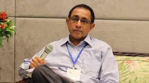President is equally to blame on corruption charges – Kabir Hashim