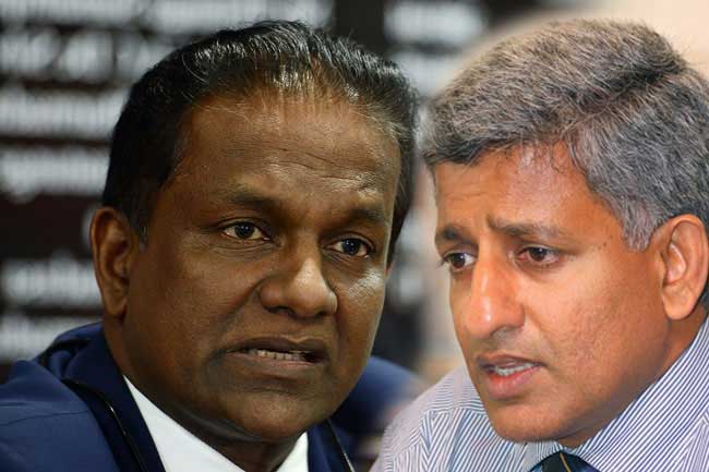 Petition against Thilanga contesting SLC election postponed