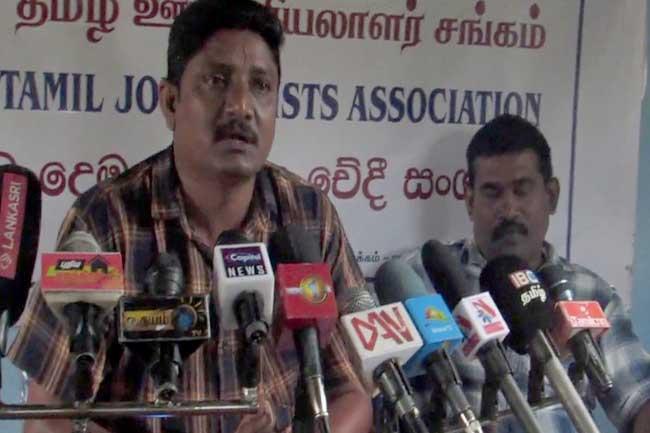 Pottu Amman is dead – K. Thulasi