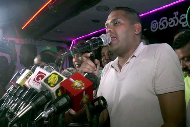 Presidential candidate will be from within UNP – Harin