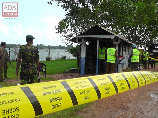 Another suspect arrested over Batticaloa cop killings