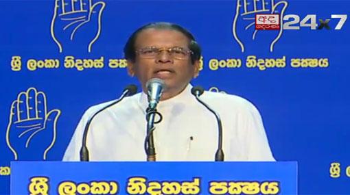 President vows to resolve political crisis within a week