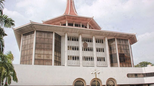 No authority for SC to hear petitions on President’s order – AG