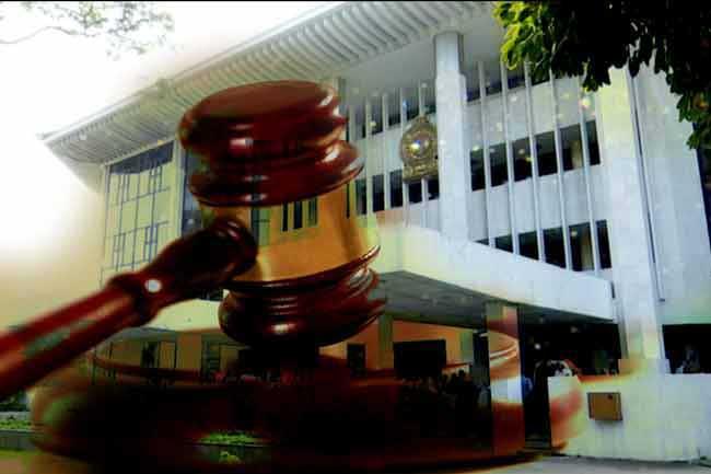 Hearing of petitions against parliament dissolution resumes