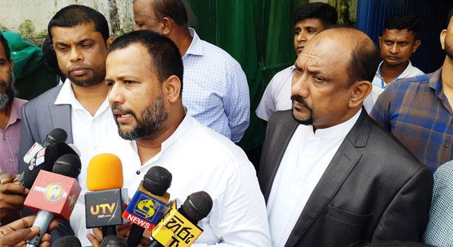 We are only partners of democracy, not of UNP - Rishad