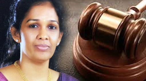 Vijayakala’s case postponed to February