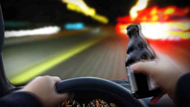 Drunk driver causes two accidents; three dead, seven injured