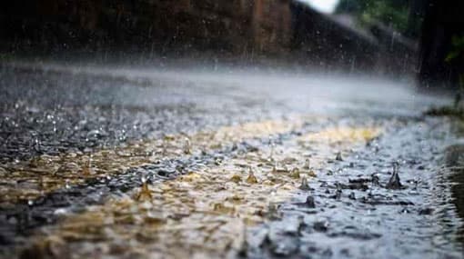 Possibility of downpours due to low-pressure area in Bay of Bengal