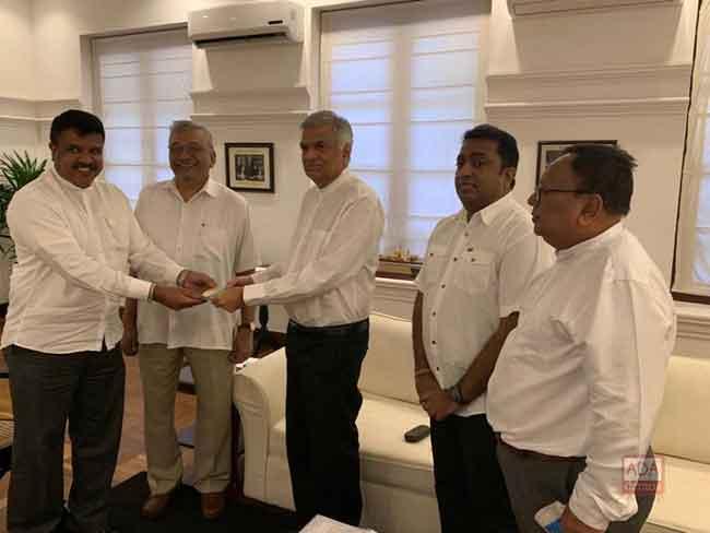 Thilina Bandara Tennakoon joins UNP