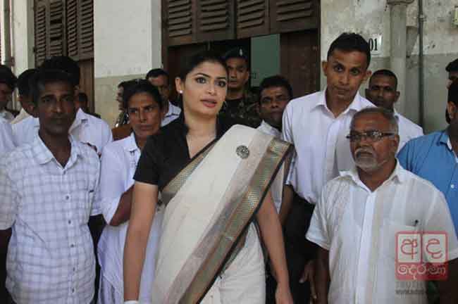 Case against Hirunika set to be heard in March