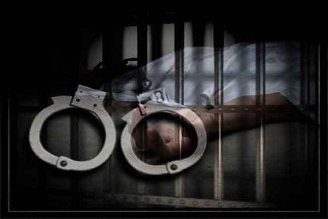 Suspect dies while under police custody