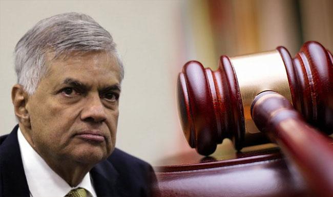 Petition filed seeking Quo Warranto over Ranil’s MP seat