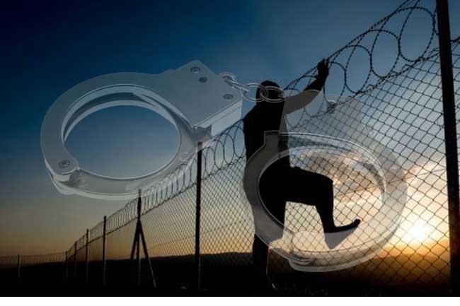 Prison escapee Sunil Shantha captured