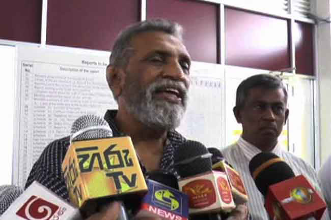Will consult SC on holding elections – Deshapriya
