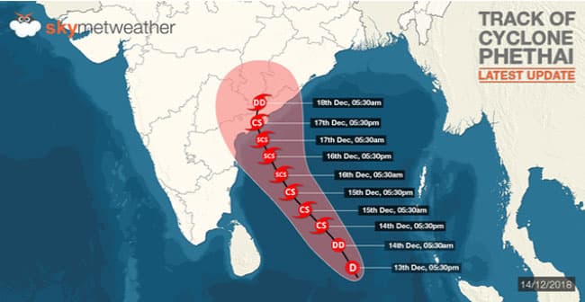 Fishermen told to stay away from deep sea areas off East coast