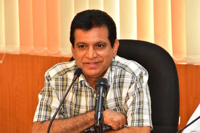 Ranil will swear in as PM tomorrow – Ashok Abeysinghe