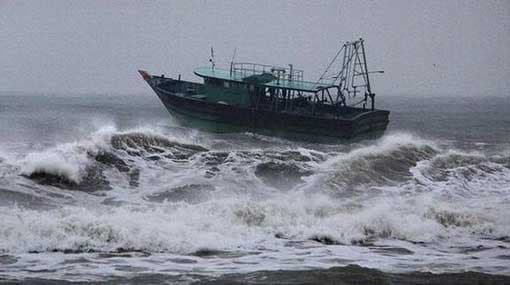 Naval & fishing communities cautioned of cyclonic storm ‘PHETHAI’