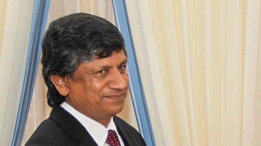Saman Ekanayake appointed Secretary to PM