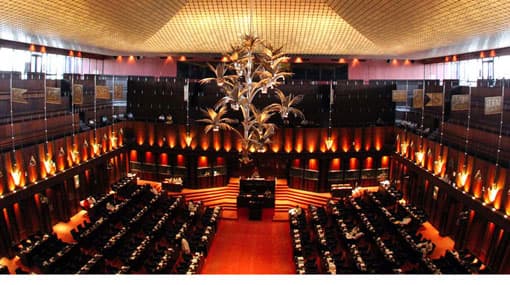 UPFA to attend parliament session; galleries reopened