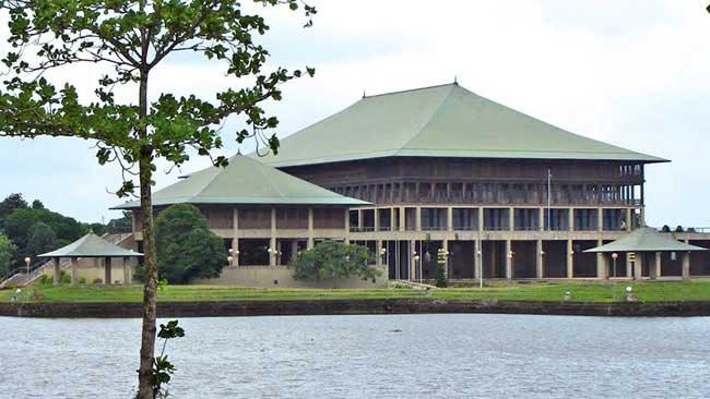 All parties attend Party Leaders’ meeting