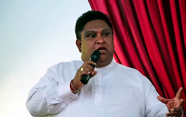 Quash Lakshman Seneviratne’s parliament membership – Chamara Sampath