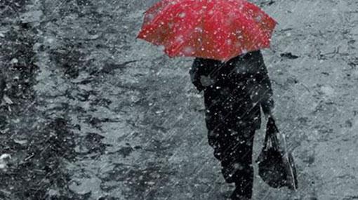 Showers to enhance from today