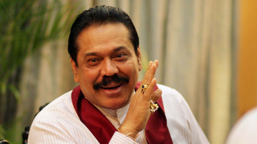 UNP shouldn’t be confident on staying as ruling party – Mahinda