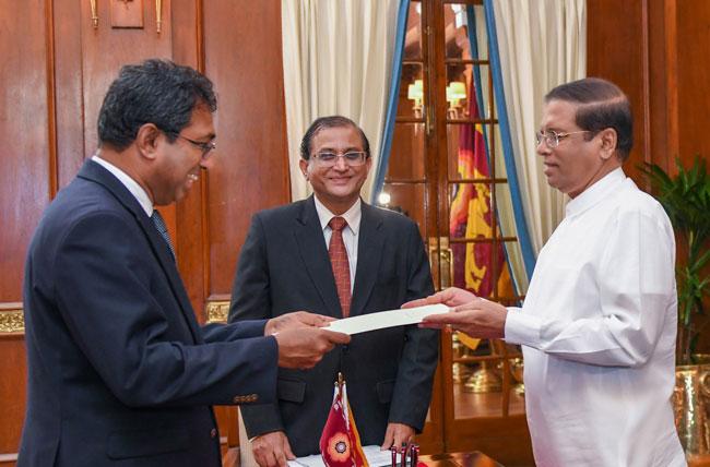 State Ministers & Deputy Ministers sworn in