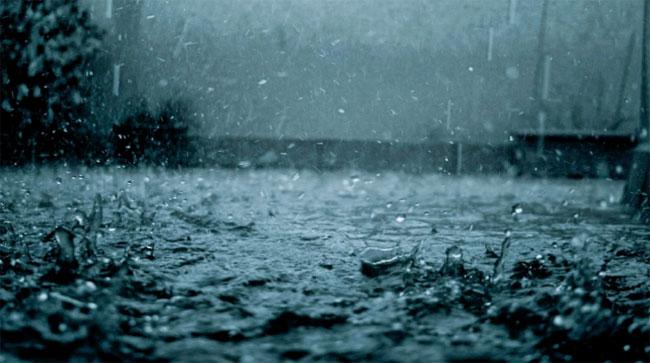 Showers to continue in Northern, Eastern and North-central provinces
