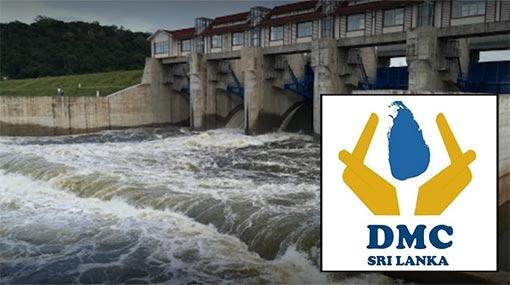 Yaan Oya sluice gates to open tomorrow morning