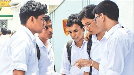 A/L results to be released within next two days