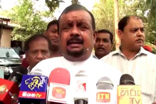 Chandrika is a disgrace to Bandaranaike family – S. M. Chandrasena