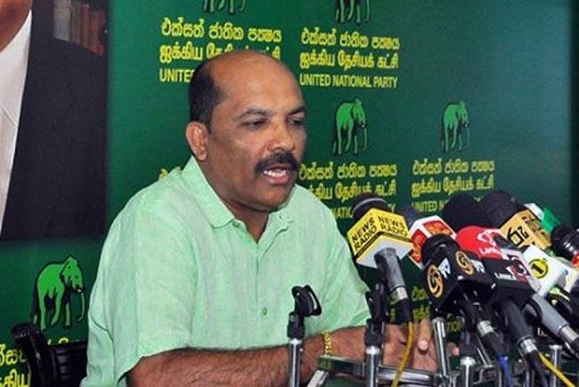I am not disappointed – Range Bandara