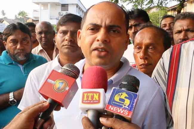 Not ready to continue governing with TNA – Marikkar