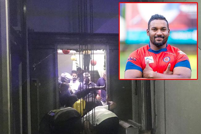 SEC to conduct special investigation on rugby player’s death by elevator crash