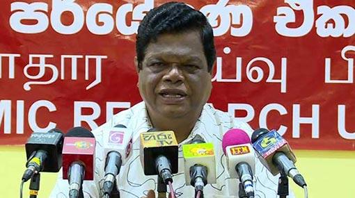 Country’s biggest econo-political crisis in 2019 – Bandula