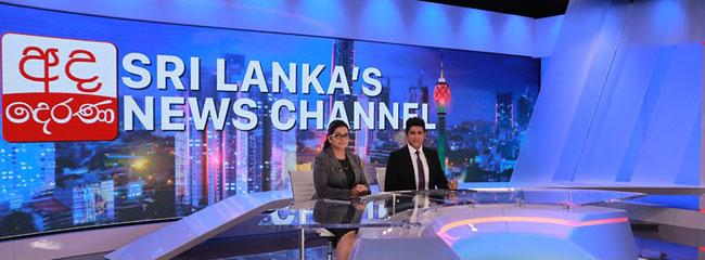 Ada Derana revolutionises Sri Lanka’s news space