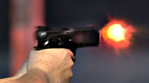 Person injured in gunfire at Kalutara