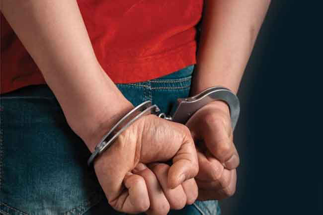 Three involved in heroin trafficking arrested in Beruwala