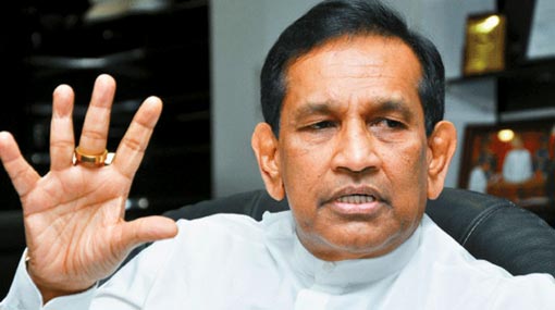 New Constitutional draft set to be presented at parliament – Rajitha