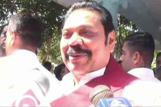 Policies of SLFP and SLPP are not different – Mahinda