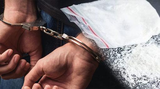 Person nabbed with heroin worth Rs 12 mn