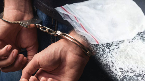 Person nabbed with heroin worth Rs 12 mn