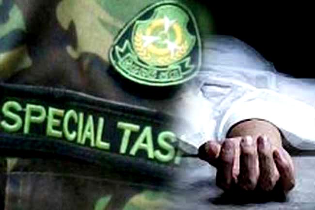 Sub Inspector commits suicide inside STF camp