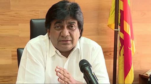 Sirisena or Gotabaya will contest presidential polls under broad alliance - Dilan