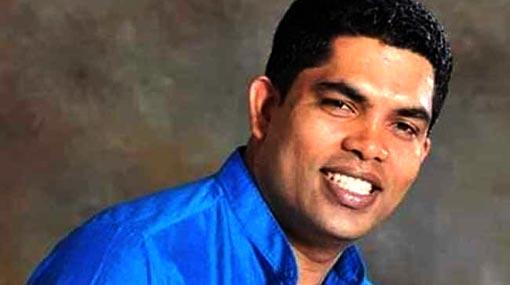 Shantha Bandara sworn in as UPFA member